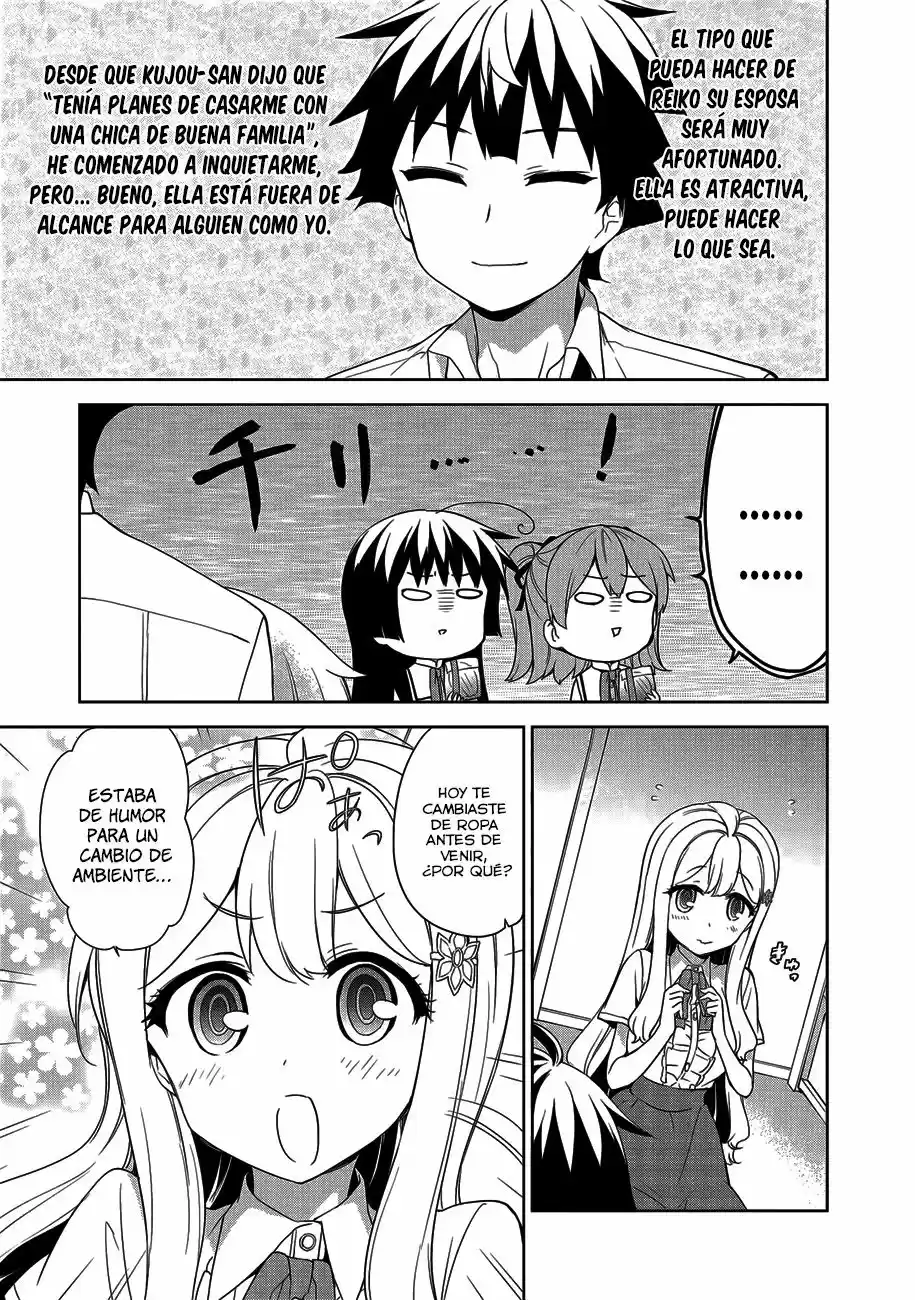 Ore ga Ojousama Gakkou ni "Shomin Sample" Toshite Rachirareta Ken (2012) - Capítulo 59 - Página 6 - LectorTMOo