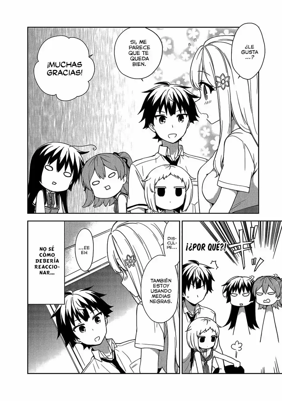 Ore ga Ojousama Gakkou ni "Shomin Sample" Toshite Rachirareta Ken (2012) - Capítulo 59 - Página 7 - LectorTMOo