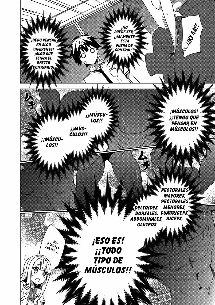 Ore ga Ojousama Gakkou ni "Shomin Sample" Toshite Rachirareta Ken (2012) - Capítulo 59 - Página 10 - LectorTMOo