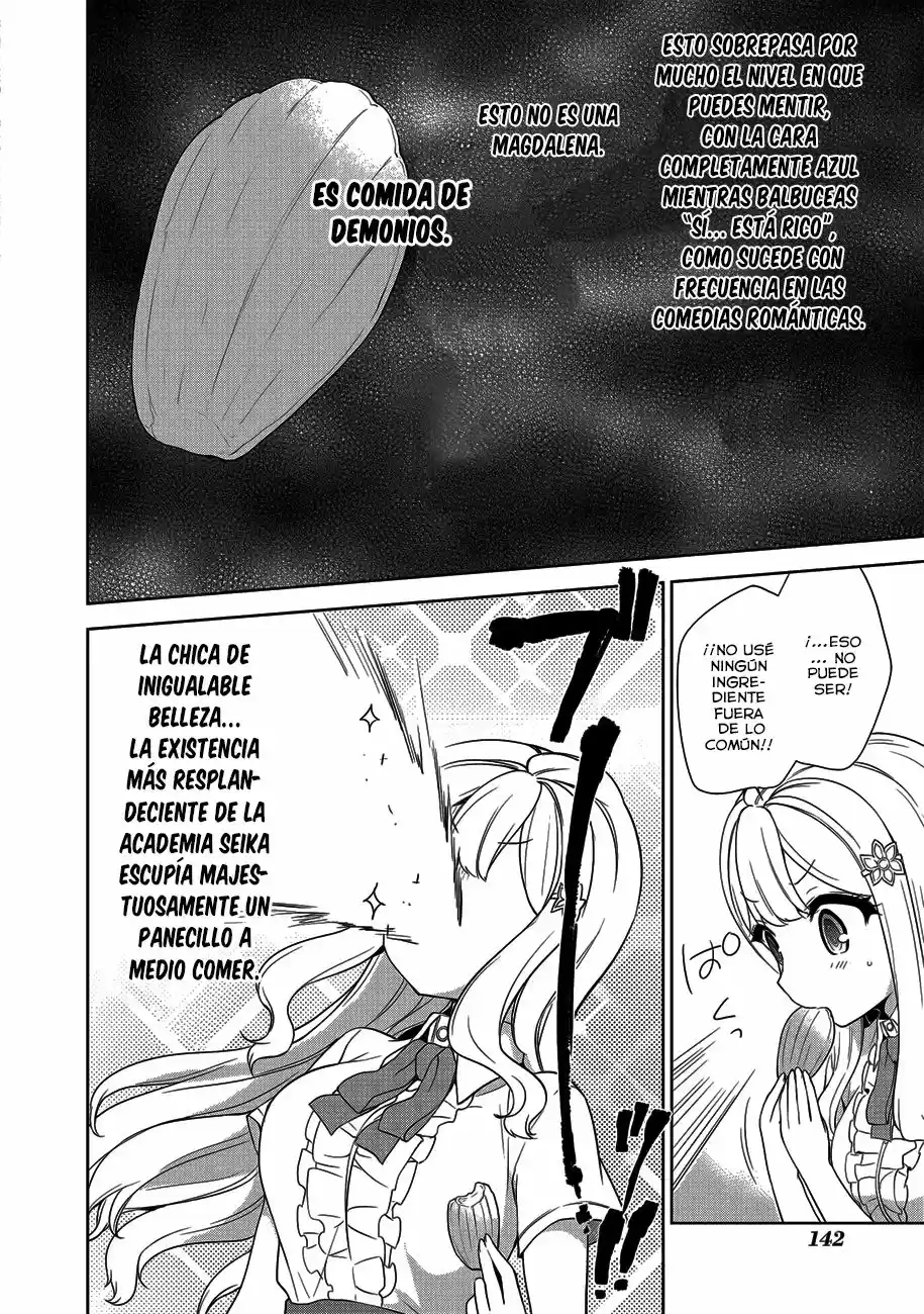 Ore ga Ojousama Gakkou ni "Shomin Sample" Toshite Rachirareta Ken (2012) - Capítulo 59 - Página 15 - LectorTMOo