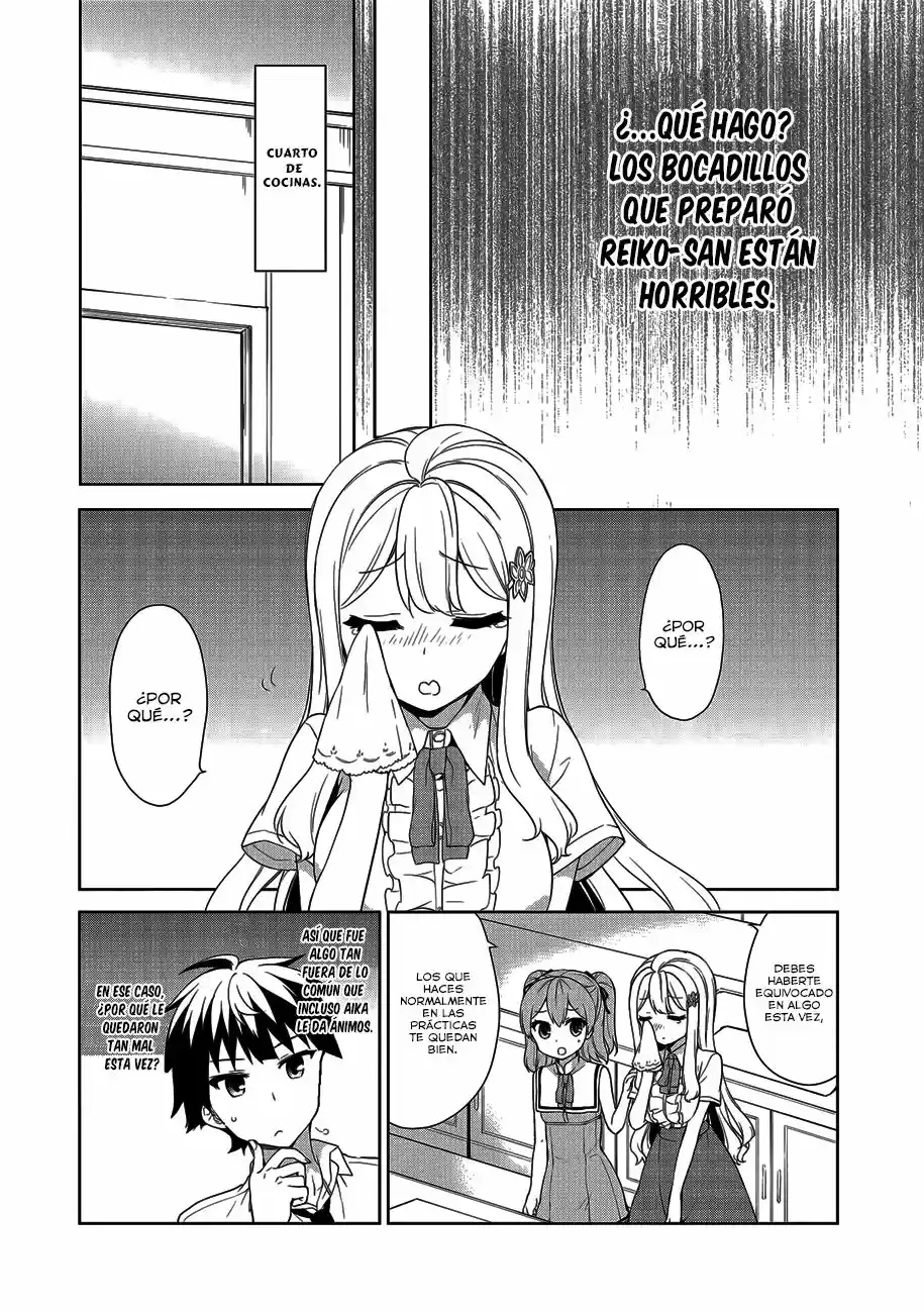 Ore ga Ojousama Gakkou ni "Shomin Sample" Toshite Rachirareta Ken (2012) - Capítulo 59 - Página 16 - LectorTMOo