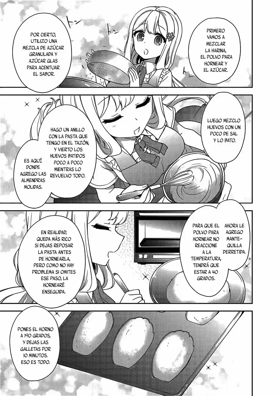 Ore ga Ojousama Gakkou ni "Shomin Sample" Toshite Rachirareta Ken (2012) - Capítulo 59 - Página 18 - LectorTMOo