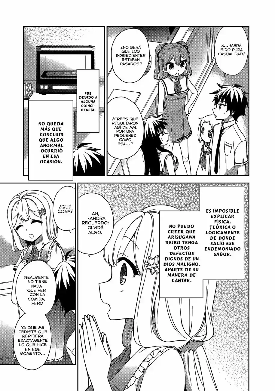 Ore ga Ojousama Gakkou ni "Shomin Sample" Toshite Rachirareta Ken (2012) - Capítulo 59 - Página 20 - LectorTMOo