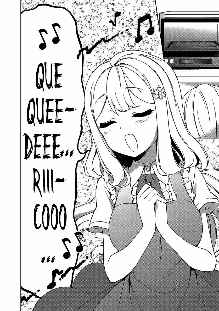 Ore ga Ojousama Gakkou ni "Shomin Sample" Toshite Rachirareta Ken (2012) - Capítulo 59 - Página 21 - LectorTMOo