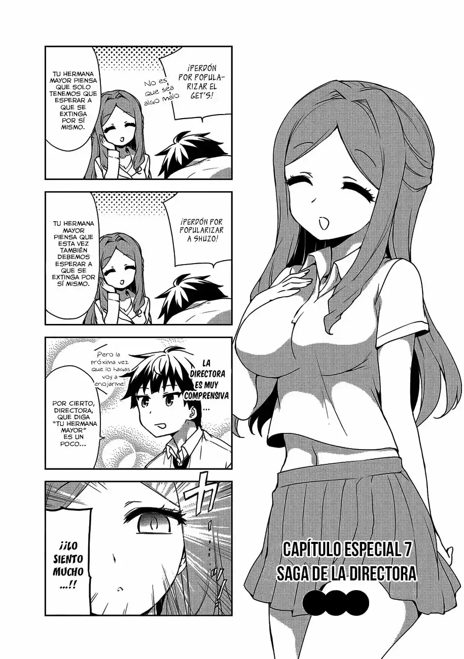 Ore ga Ojousama Gakkou ni "Shomin Sample" Toshite Rachirareta Ken (2012) - Capítulo 59 - Página 25 - LectorTMOo