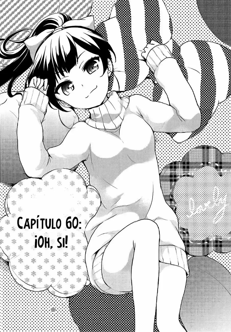 Ore ga Ojousama Gakkou ni "Shomin Sample" Toshite Rachirareta Ken (2012) - Capítulo 60 - Página 4 - LectorTMOo