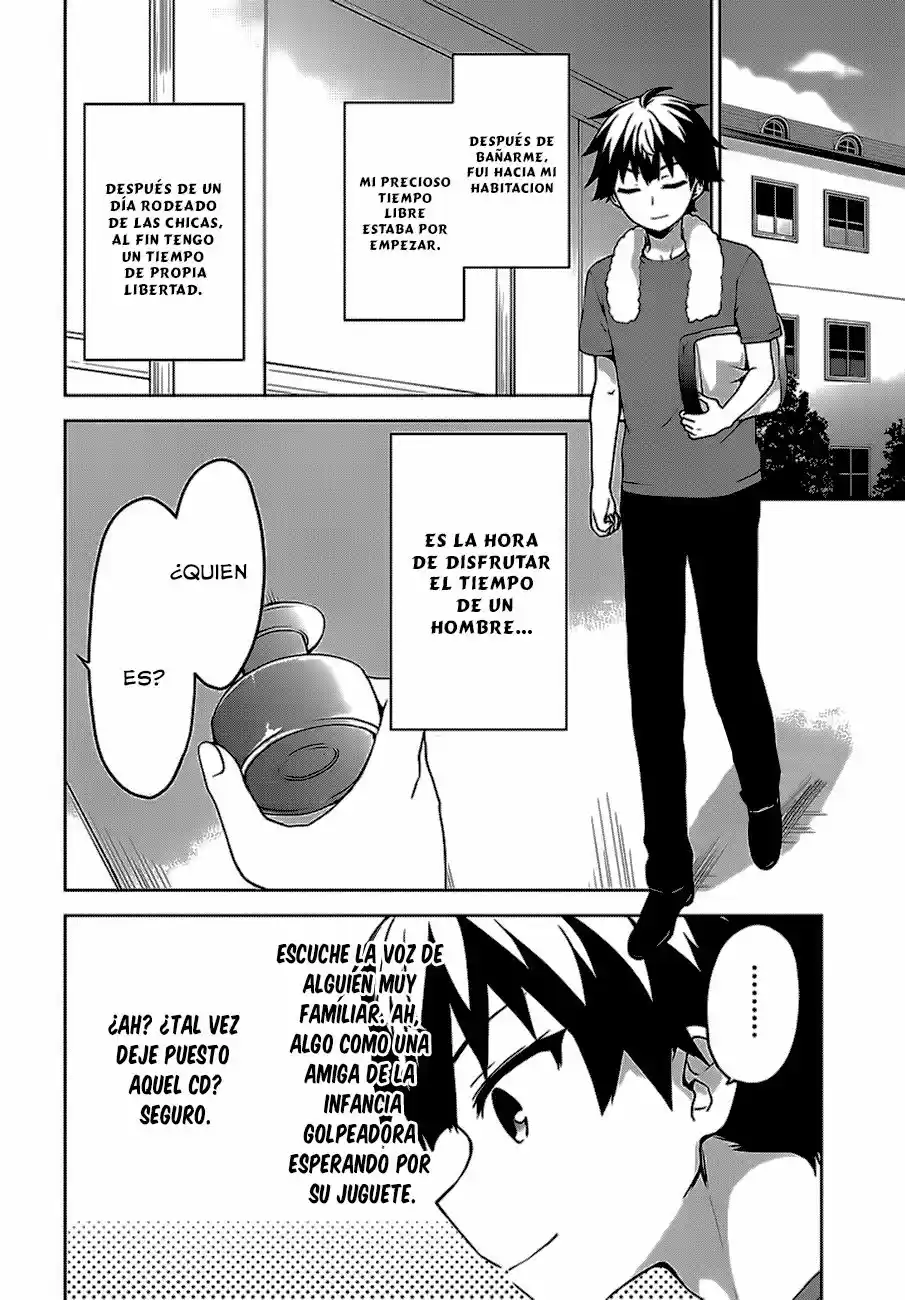 Ore ga Ojousama Gakkou ni "Shomin Sample" Toshite Rachirareta Ken (2012) - Capítulo 60 - Página 5 - LectorTMOo