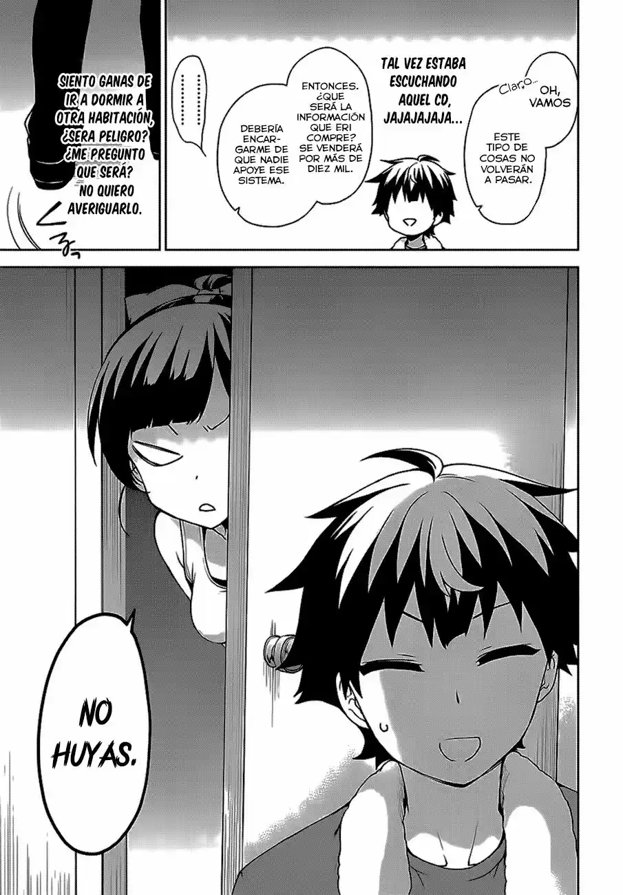 Ore ga Ojousama Gakkou ni "Shomin Sample" Toshite Rachirareta Ken (2012) - Capítulo 60 - Página 6 - LectorTMOo