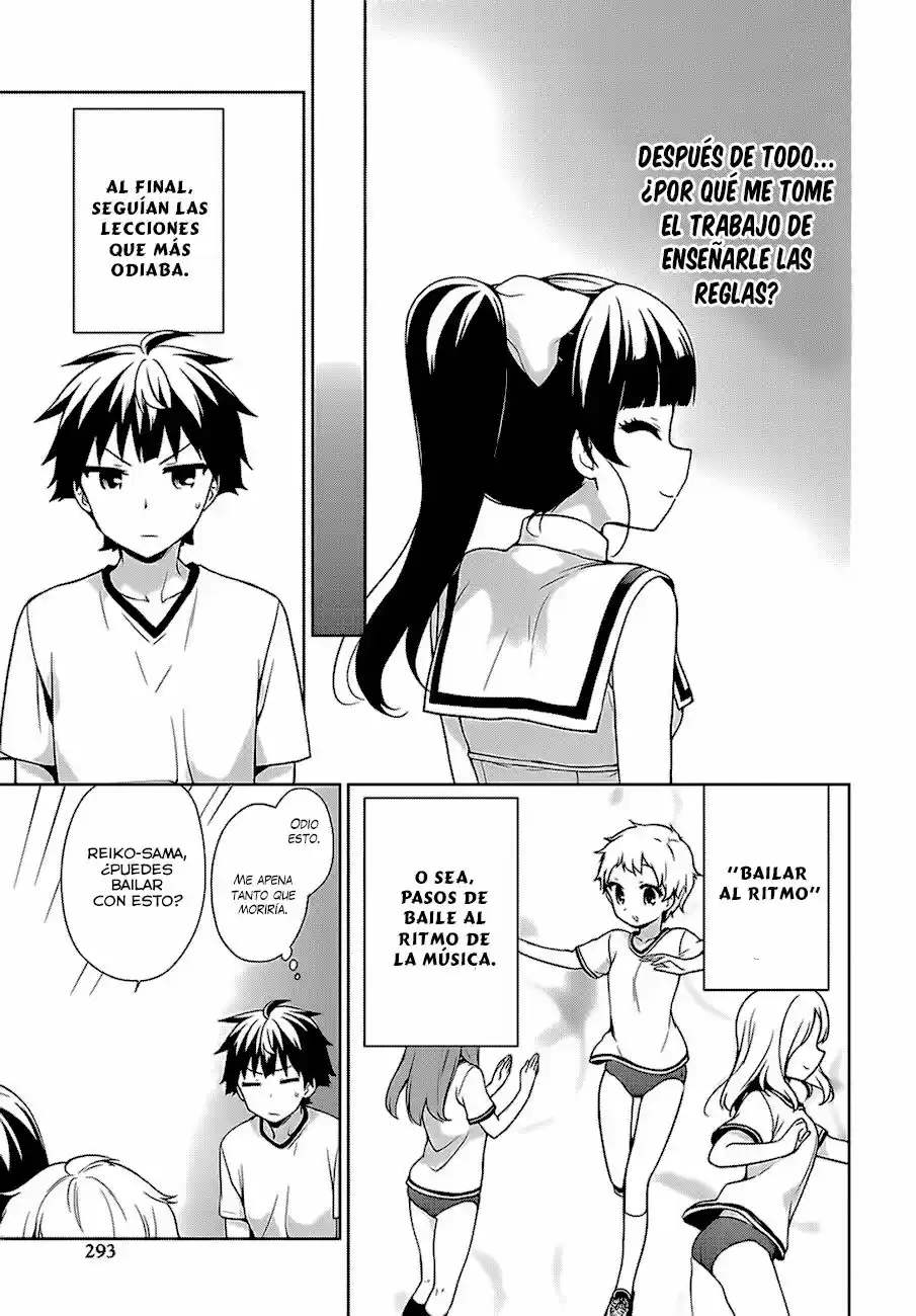 Ore ga Ojousama Gakkou ni "Shomin Sample" Toshite Rachirareta Ken (2012) - Capítulo 60 - Página 16 - LectorTMOo