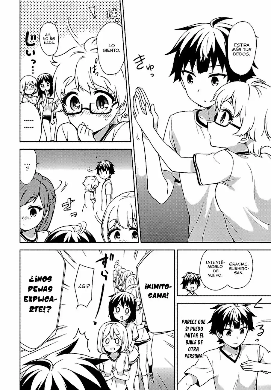 Ore ga Ojousama Gakkou ni "Shomin Sample" Toshite Rachirareta Ken (2012) - Capítulo 60 - Página 19 - LectorTMOo