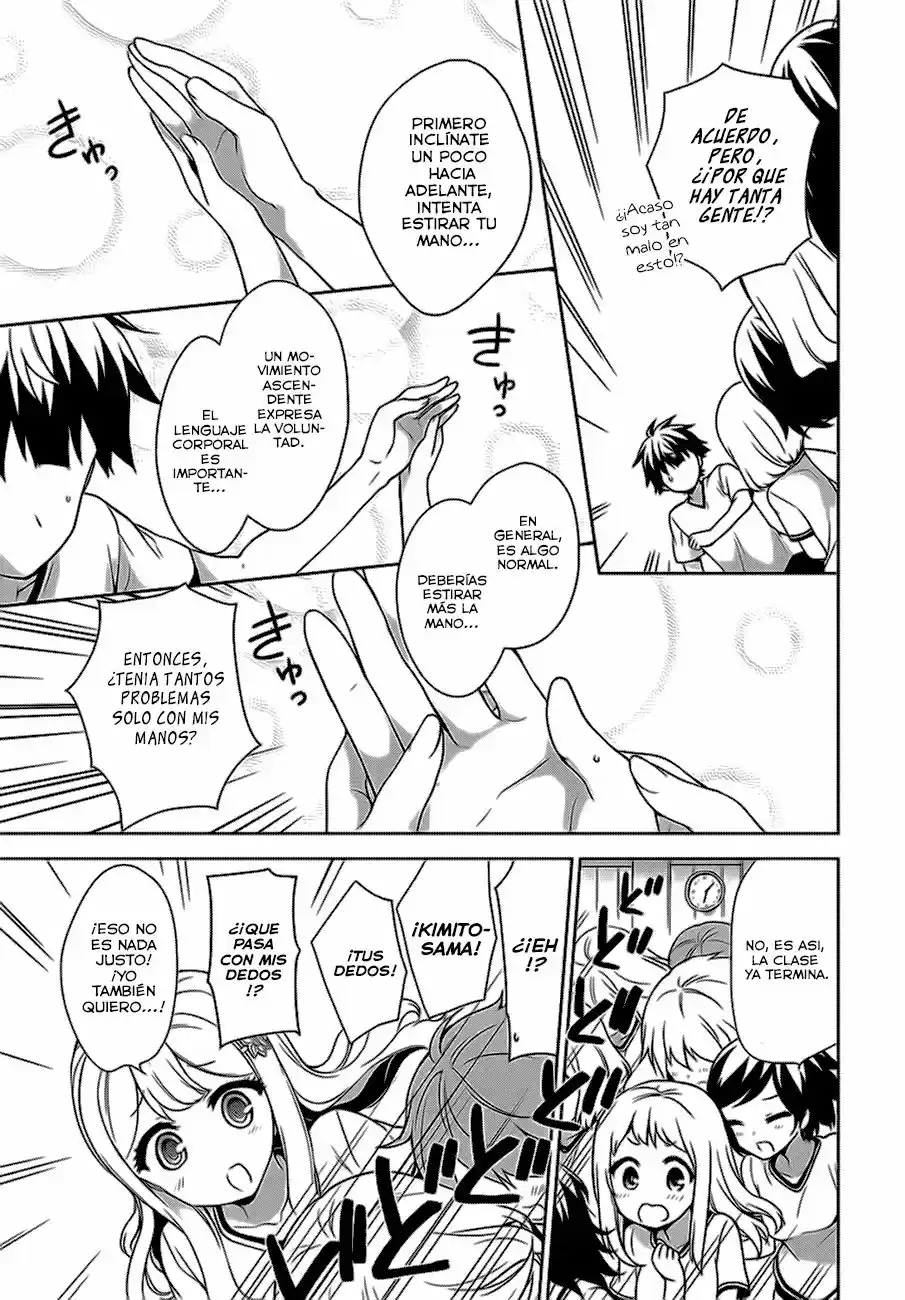 Ore ga Ojousama Gakkou ni "Shomin Sample" Toshite Rachirareta Ken (2012) - Capítulo 60 - Página 20 - LectorTMOo