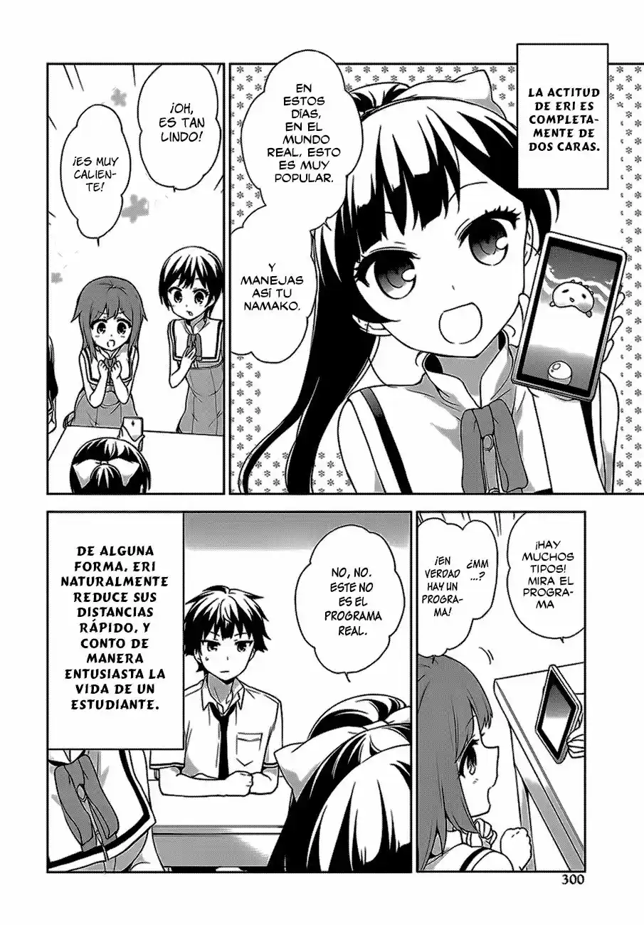 Ore ga Ojousama Gakkou ni "Shomin Sample" Toshite Rachirareta Ken (2012) - Capítulo 60 - Página 23 - LectorTMOo