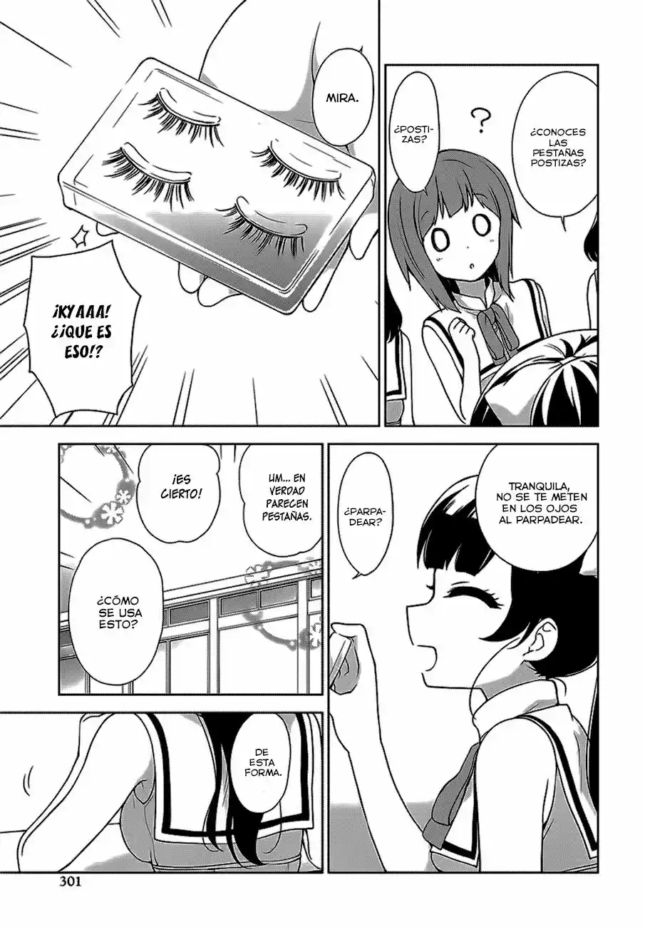 Ore ga Ojousama Gakkou ni "Shomin Sample" Toshite Rachirareta Ken (2012) - Capítulo 60 - Página 24 - LectorTMOo