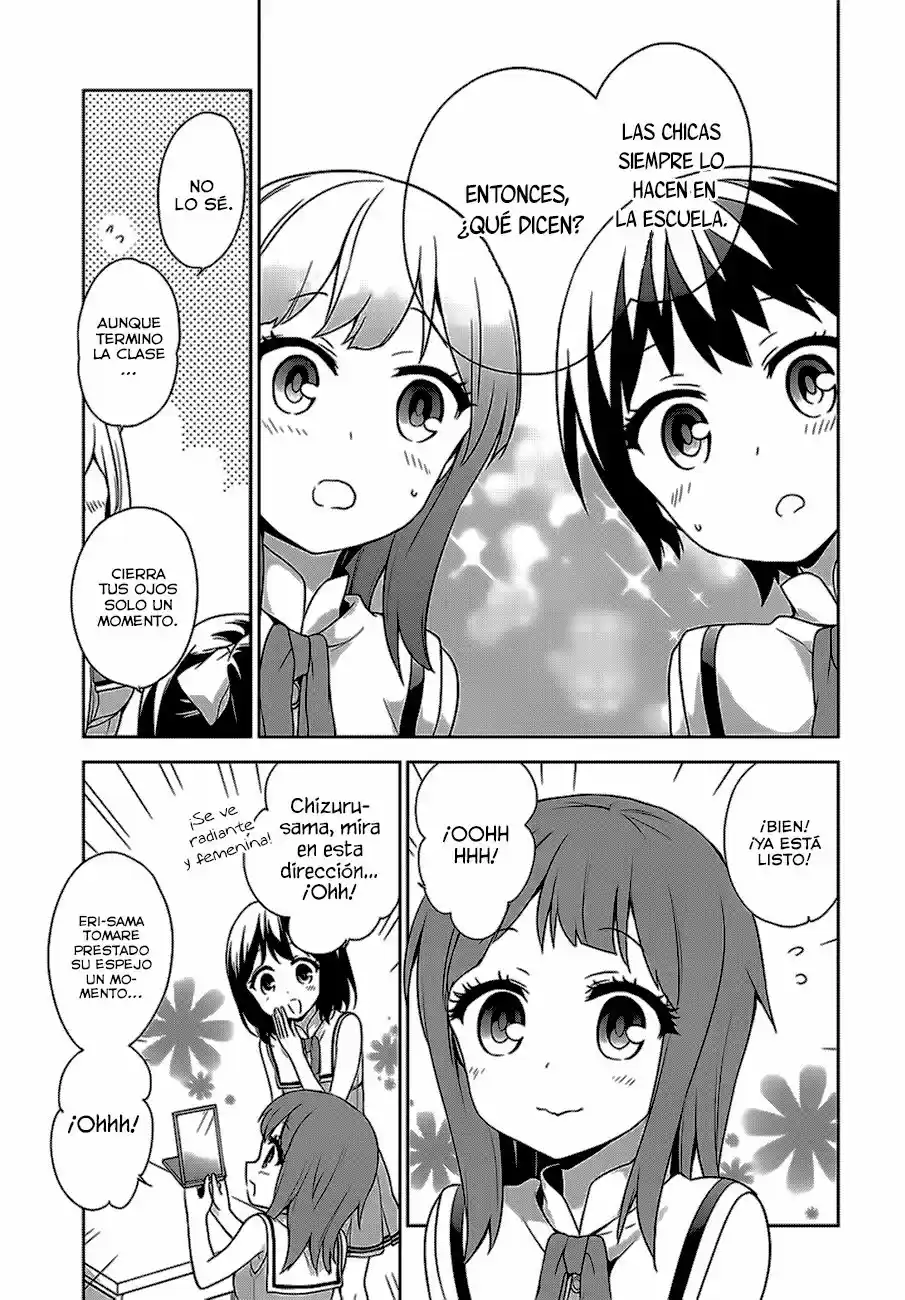 Ore ga Ojousama Gakkou ni "Shomin Sample" Toshite Rachirareta Ken (2012) - Capítulo 60 - Página 26 - LectorTMOo