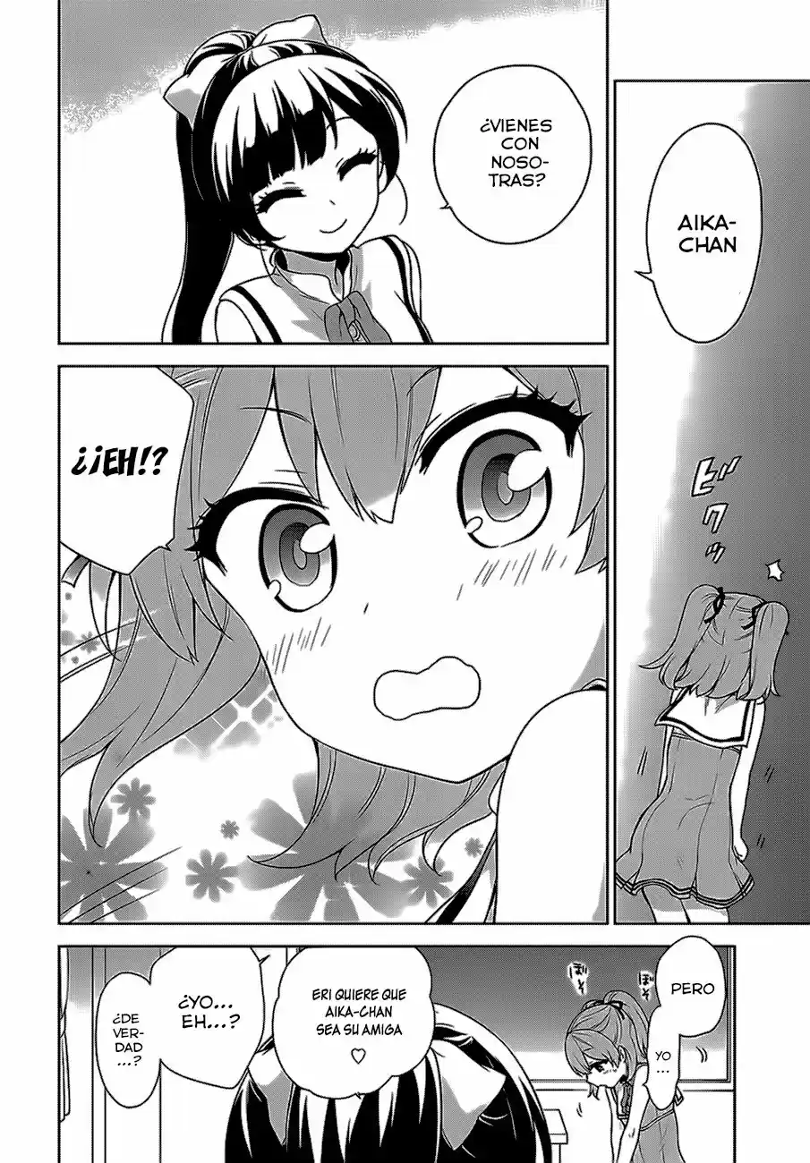 Ore ga Ojousama Gakkou ni "Shomin Sample" Toshite Rachirareta Ken (2012) - Capítulo 60 - Página 29 - LectorTMOo