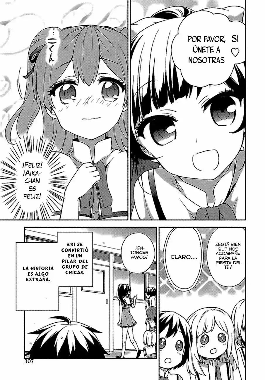 Ore ga Ojousama Gakkou ni "Shomin Sample" Toshite Rachirareta Ken (2012) - Capítulo 60 - Página 30 - LectorTMOo