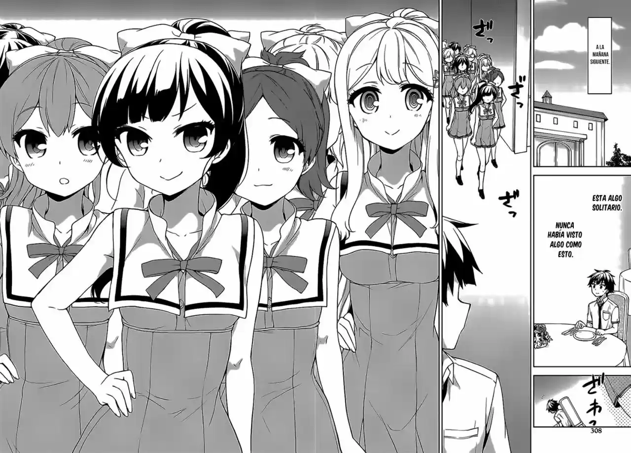 Ore ga Ojousama Gakkou ni "Shomin Sample" Toshite Rachirareta Ken (2012) - Capítulo 60 - Página 31 - LectorTMOo