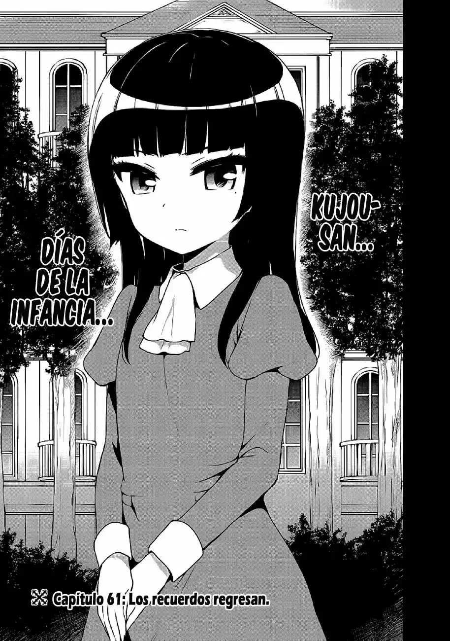 Ore ga Ojousama Gakkou ni "Shomin Sample" Toshite Rachirareta Ken (2012) - Capítulo 61 - Página 2 - LectorTMOo