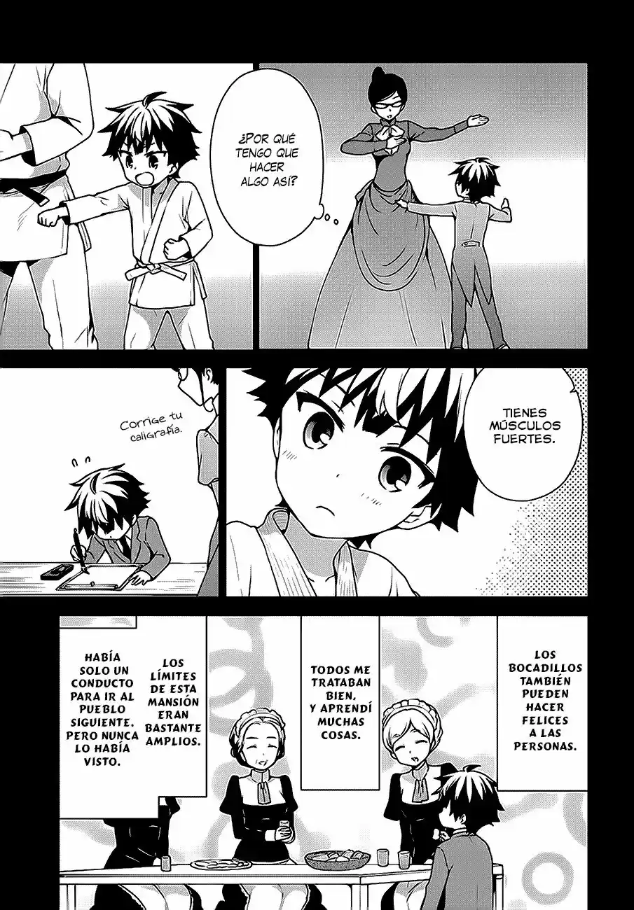 Ore ga Ojousama Gakkou ni "Shomin Sample" Toshite Rachirareta Ken (2012) - Capítulo 61 - Página 6 - LectorTMOo