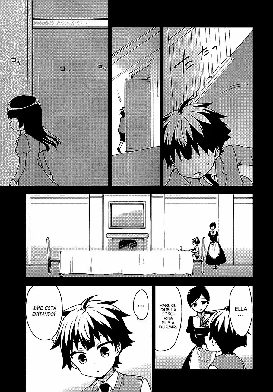 Ore ga Ojousama Gakkou ni "Shomin Sample" Toshite Rachirareta Ken (2012) - Capítulo 61 - Página 8 - LectorTMOo