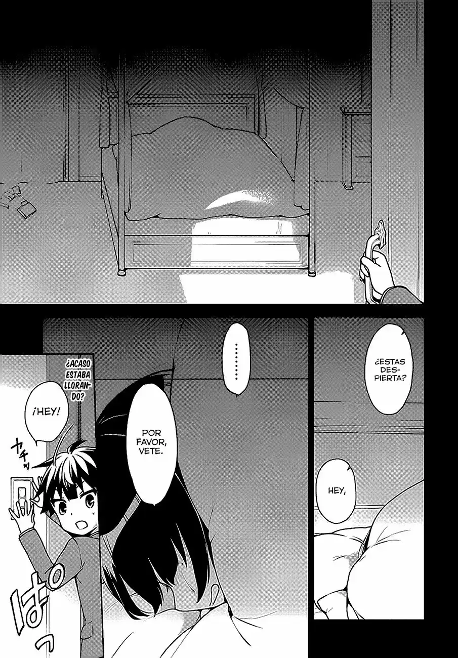 Ore ga Ojousama Gakkou ni "Shomin Sample" Toshite Rachirareta Ken (2012) - Capítulo 61 - Página 10 - LectorTMOo