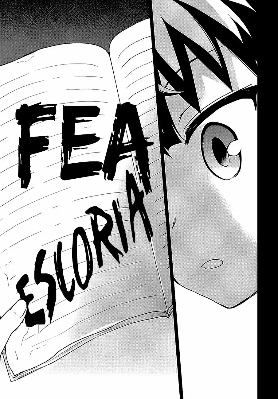 Ore ga Ojousama Gakkou ni "Shomin Sample" Toshite Rachirareta Ken (2012) - Capítulo 61 - Página 12 - LectorTMOo