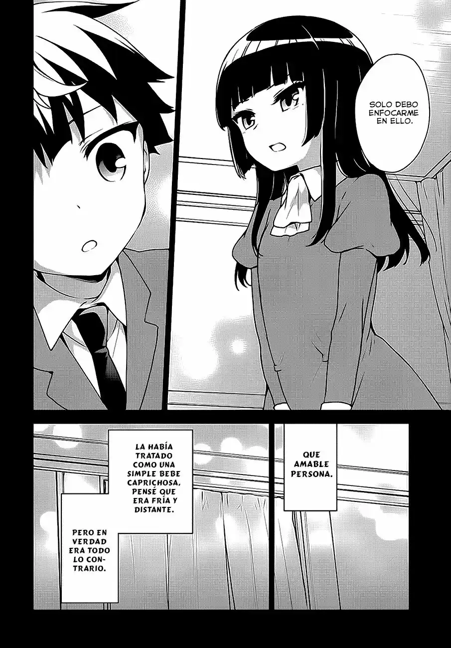Ore ga Ojousama Gakkou ni "Shomin Sample" Toshite Rachirareta Ken (2012) - Capítulo 61 - Página 15 - LectorTMOo