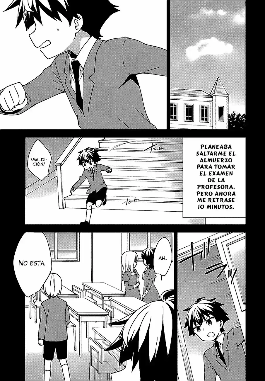 Ore ga Ojousama Gakkou ni "Shomin Sample" Toshite Rachirareta Ken (2012) - Capítulo 61 - Página 20 - LectorTMOo
