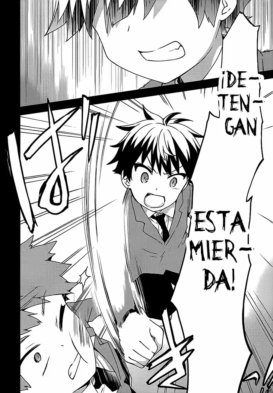 Ore ga Ojousama Gakkou ni "Shomin Sample" Toshite Rachirareta Ken (2012) - Capítulo 61 - Página 24 - LectorTMOo