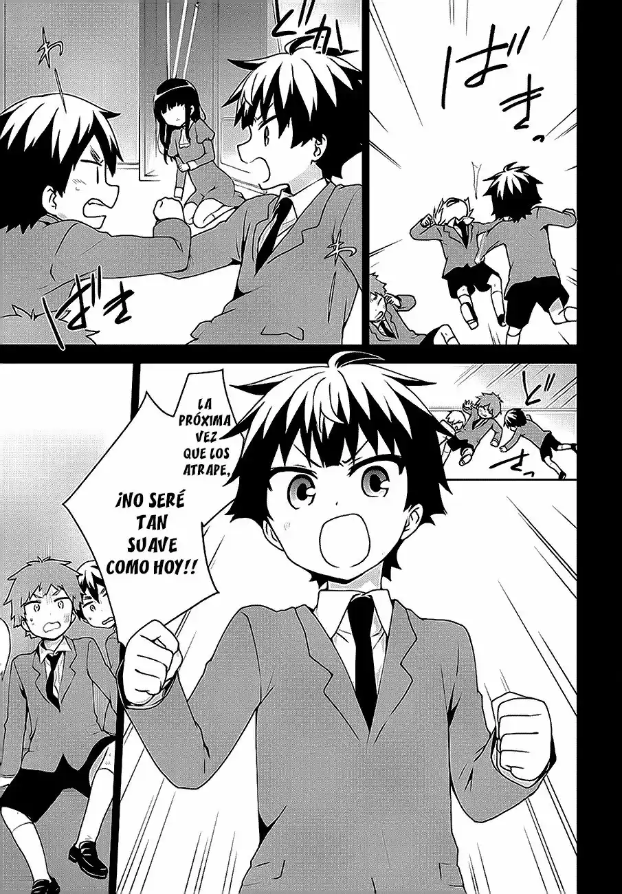 Ore ga Ojousama Gakkou ni "Shomin Sample" Toshite Rachirareta Ken (2012) - Capítulo 61 - Página 25 - LectorTMOo