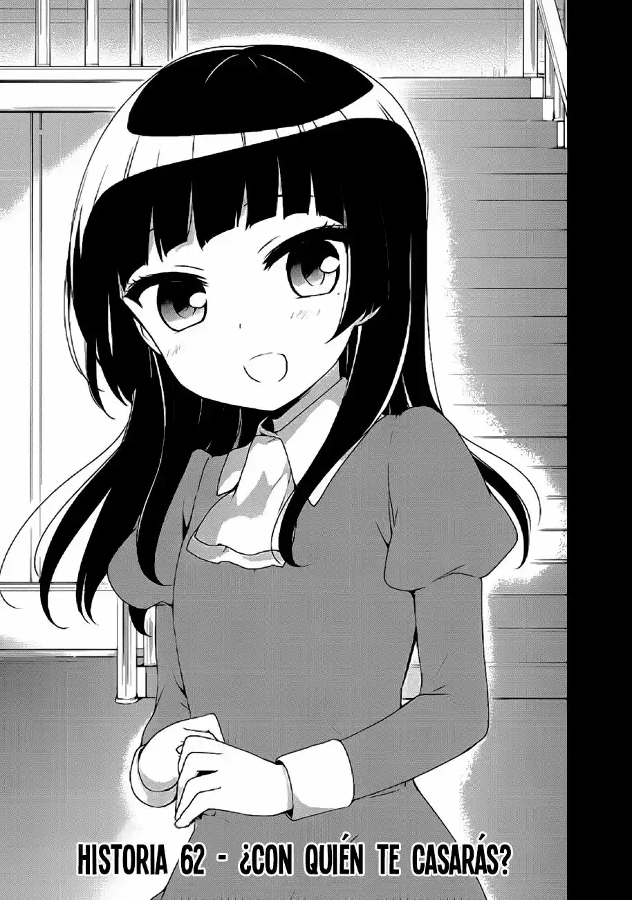 Ore ga Ojousama Gakkou ni "Shomin Sample" Toshite Rachirareta Ken (2012) - Capítulo 62 - Página 2 - LectorTMOo