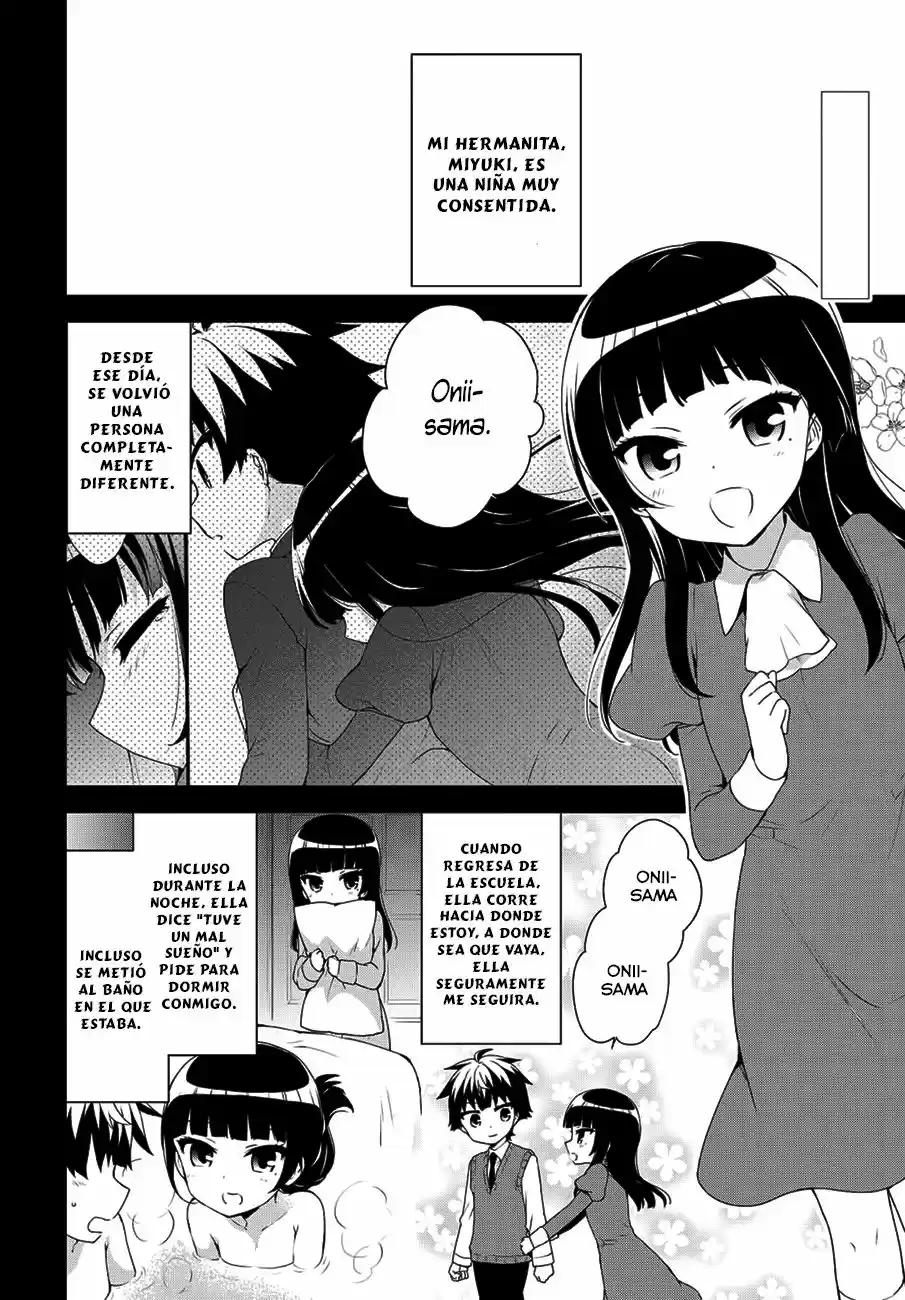 Ore ga Ojousama Gakkou ni "Shomin Sample" Toshite Rachirareta Ken (2012) - Capítulo 62 - Página 3 - LectorTMOo