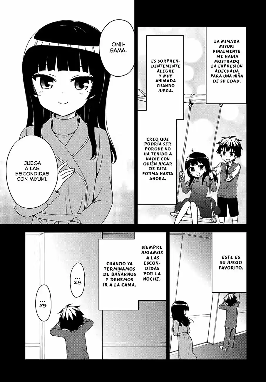 Ore ga Ojousama Gakkou ni "Shomin Sample" Toshite Rachirareta Ken (2012) - Capítulo 62 - Página 4 - LectorTMOo