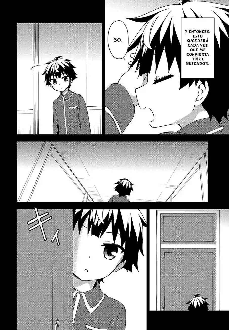 Ore ga Ojousama Gakkou ni "Shomin Sample" Toshite Rachirareta Ken (2012) - Capítulo 62 - Página 5 - LectorTMOo