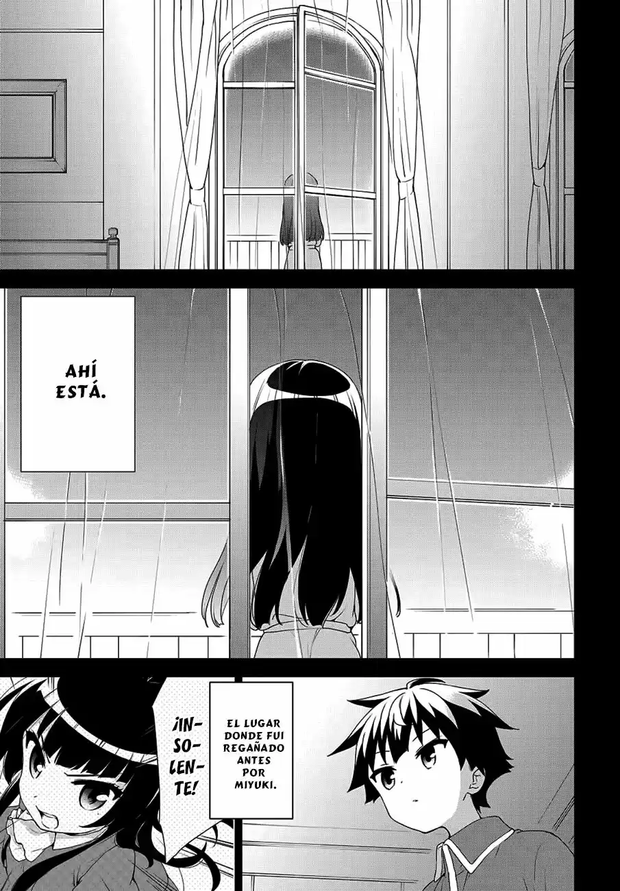 Ore ga Ojousama Gakkou ni "Shomin Sample" Toshite Rachirareta Ken (2012) - Capítulo 62 - Página 6 - LectorTMOo