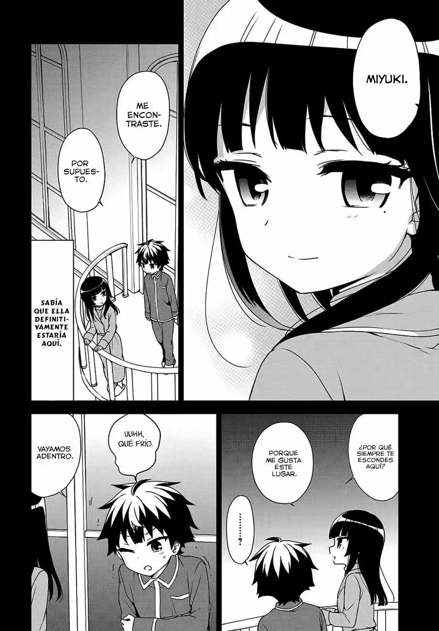 Ore ga Ojousama Gakkou ni "Shomin Sample" Toshite Rachirareta Ken (2012) - Capítulo 62 - Página 7 - LectorTMOo