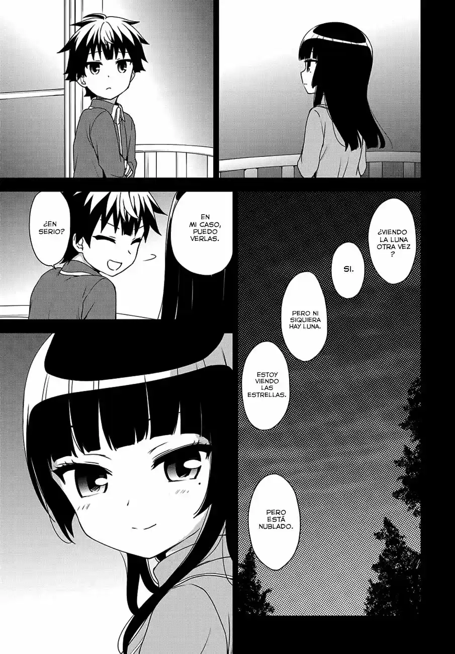 Ore ga Ojousama Gakkou ni "Shomin Sample" Toshite Rachirareta Ken (2012) - Capítulo 62 - Página 8 - LectorTMOo