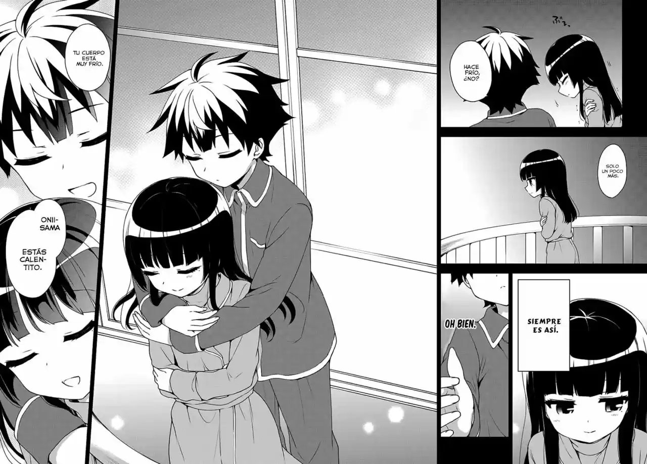 Ore ga Ojousama Gakkou ni "Shomin Sample" Toshite Rachirareta Ken (2012) - Capítulo 62 - Página 9 - LectorTMOo