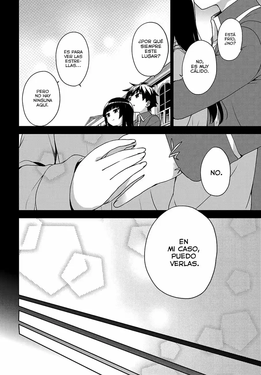 Ore ga Ojousama Gakkou ni "Shomin Sample" Toshite Rachirareta Ken (2012) - Capítulo 62 - Página 10 - LectorTMOo