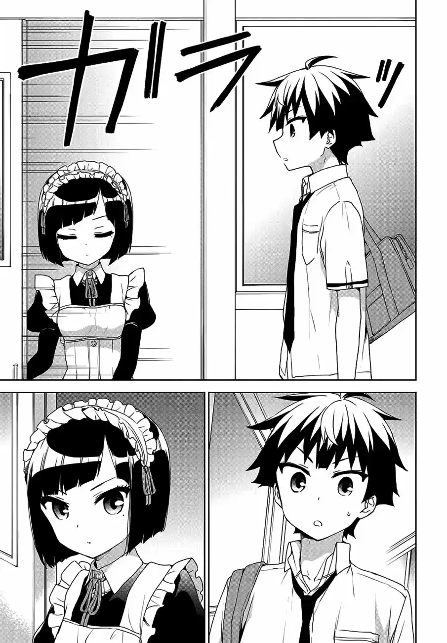 Ore ga Ojousama Gakkou ni "Shomin Sample" Toshite Rachirareta Ken (2012) - Capítulo 62 - Página 15 - LectorTMOo