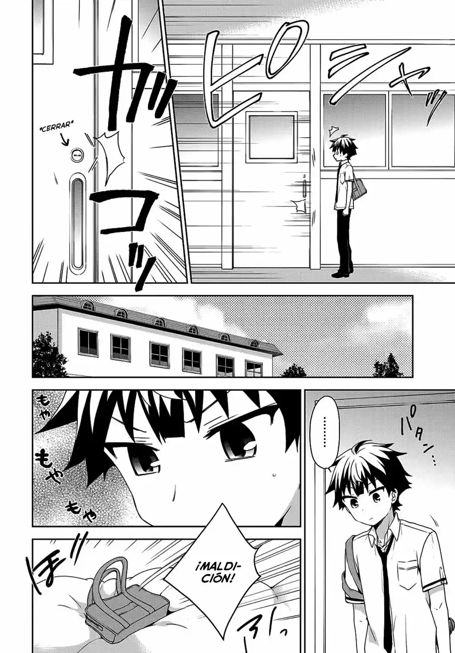 Ore ga Ojousama Gakkou ni "Shomin Sample" Toshite Rachirareta Ken (2012) - Capítulo 62 - Página 16 - LectorTMOo