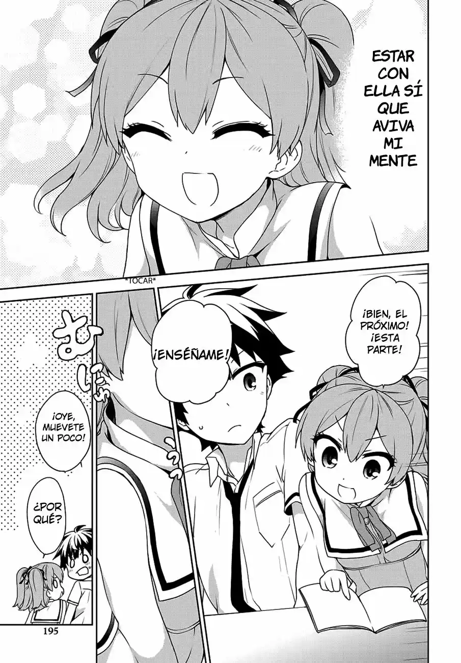 Ore ga Ojousama Gakkou ni "Shomin Sample" Toshite Rachirareta Ken (2012) - Capítulo 62 - Página 21 - LectorTMOo