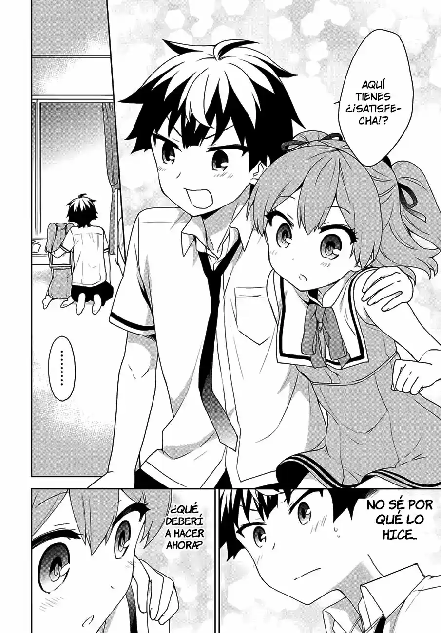Ore ga Ojousama Gakkou ni "Shomin Sample" Toshite Rachirareta Ken (2012) - Capítulo 62 - Página 24 - LectorTMOo