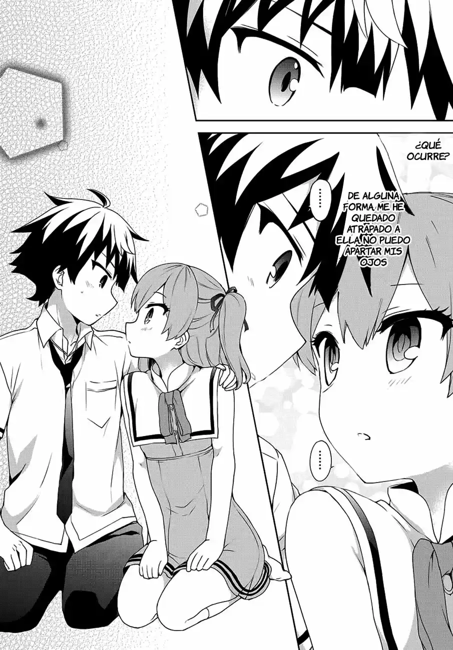 Ore ga Ojousama Gakkou ni "Shomin Sample" Toshite Rachirareta Ken (2012) - Capítulo 62 - Página 28 - LectorTMOo