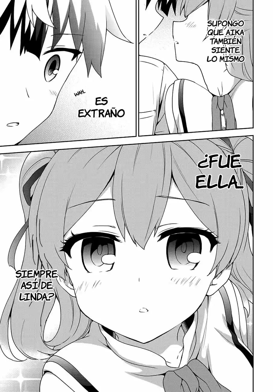Ore ga Ojousama Gakkou ni "Shomin Sample" Toshite Rachirareta Ken (2012) - Capítulo 62 - Página 29 - LectorTMOo