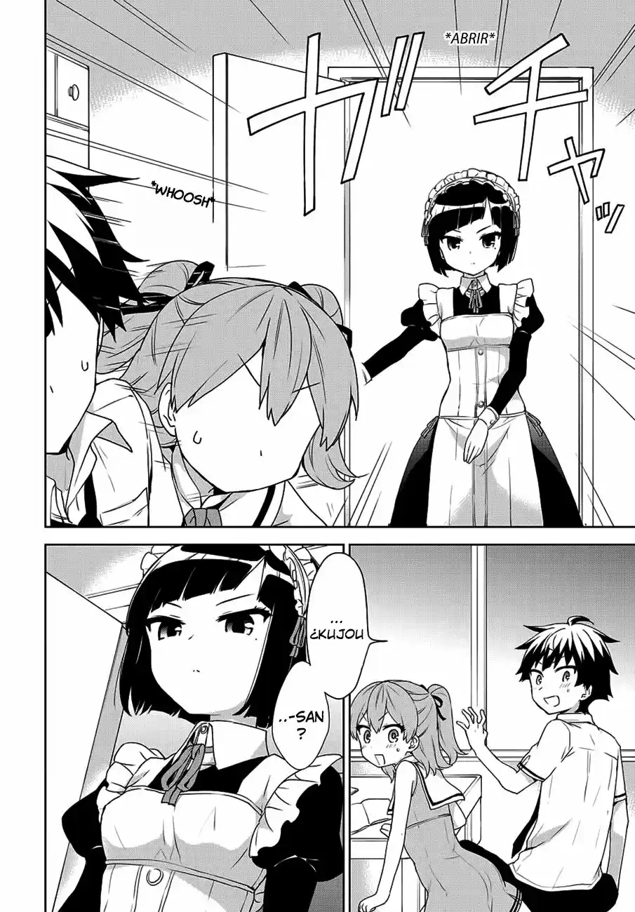 Ore ga Ojousama Gakkou ni "Shomin Sample" Toshite Rachirareta Ken (2012) - Capítulo 62 - Página 30 - LectorTMOo