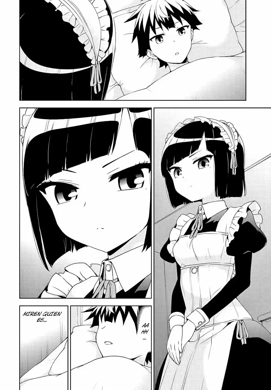 Ore ga Ojousama Gakkou ni "Shomin Sample" Toshite Rachirareta Ken (2012) - Capítulo 63 - Página 4 - LectorTMOo