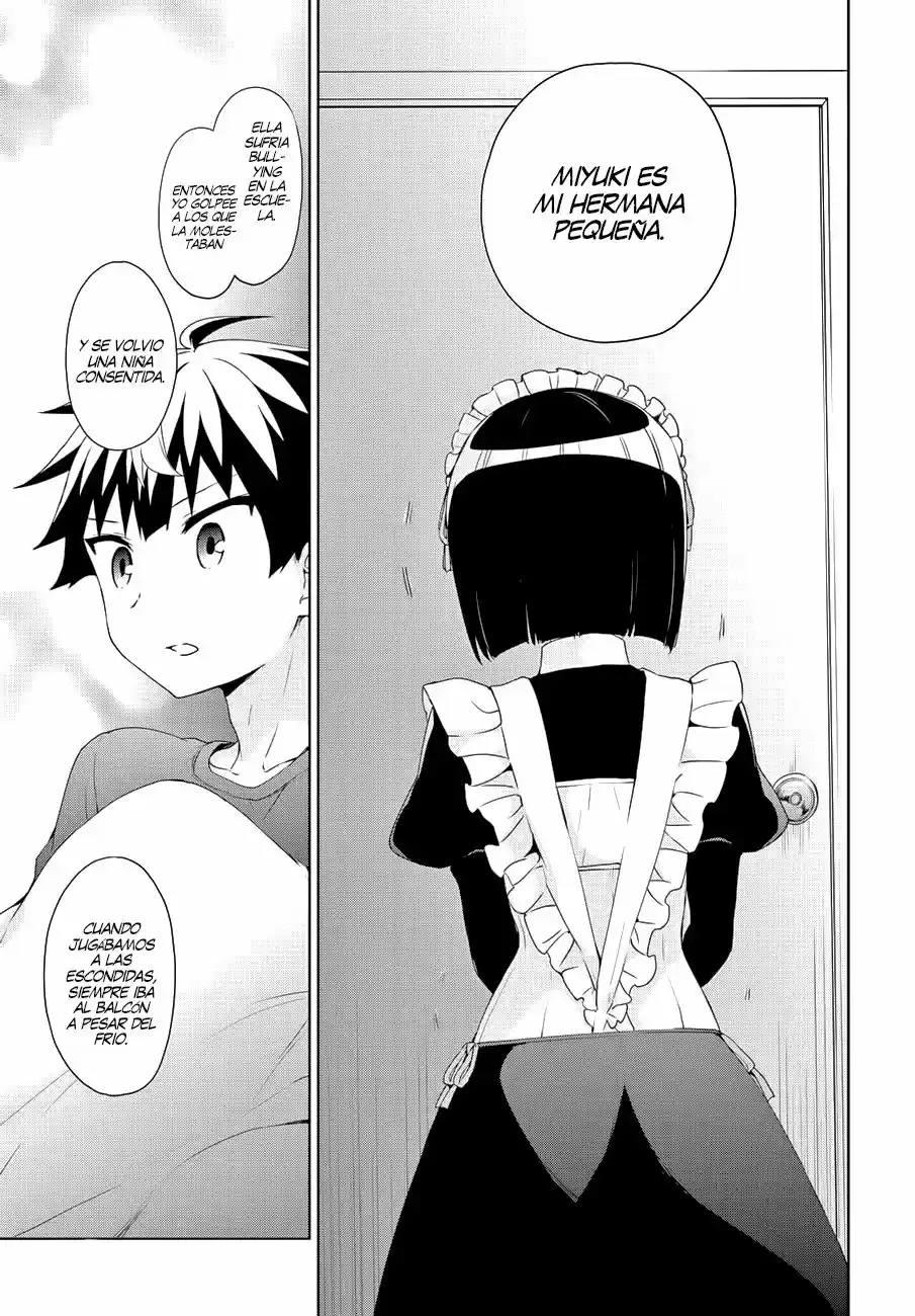 Ore ga Ojousama Gakkou ni "Shomin Sample" Toshite Rachirareta Ken (2012) - Capítulo 63 - Página 7 - LectorTMOo