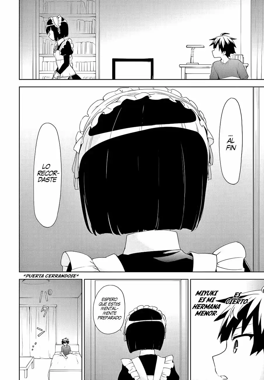 Ore ga Ojousama Gakkou ni "Shomin Sample" Toshite Rachirareta Ken (2012) - Capítulo 63 - Página 8 - LectorTMOo