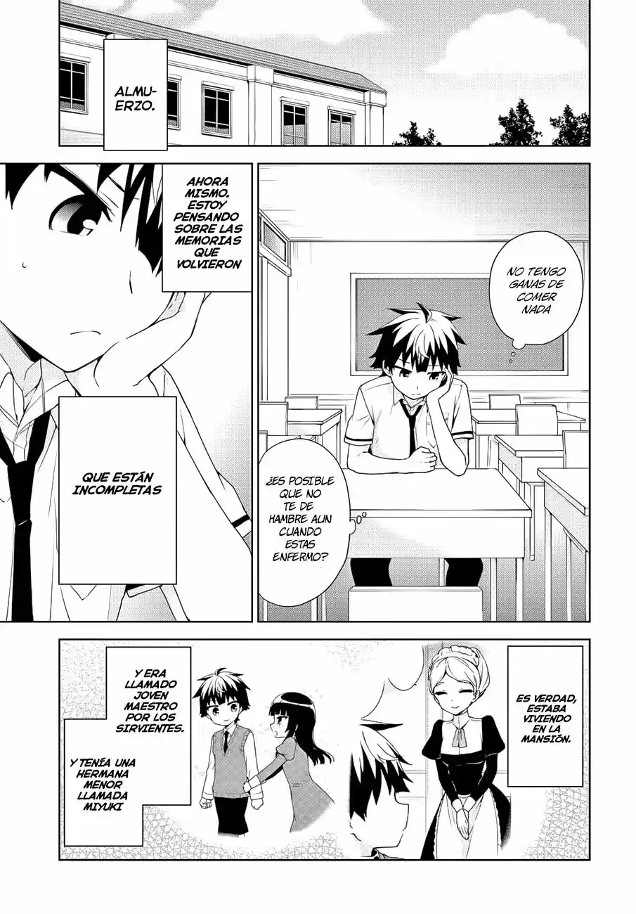 Ore ga Ojousama Gakkou ni "Shomin Sample" Toshite Rachirareta Ken (2012) - Capítulo 63 - Página 9 - LectorTMOo